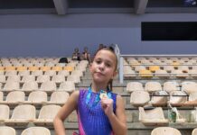 Lunna Ferraz supera desafios e conclui estreia no Campeonato Brasileiro