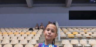 Lunna Ferraz supera desafios e conclui estreia no Campeonato Brasileiro