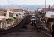 Parceria entre Prefeitura de Caruaru e Governo de Pernambuco garante novas ruas asfaltadas na cidade