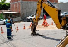 Abastecimento do bairro Santa Rosa, em Caruaru, é restabelecido após intervenções da Compesa