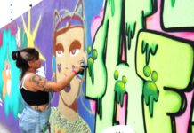 As Minas Pintam abre inscrições gratuitas para atividades de cultura urbana em Caruaru
