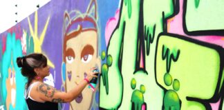 As Minas Pintam abre inscrições gratuitas para atividades de cultura urbana em Caruaru