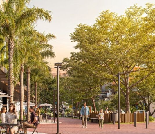 Caruaru terá novo espaço de convivência no centro da cidade