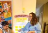 Estudantes de Fernando de Noronha recebem orientações sobre prevenção de infecções sexualmente transmissíveis (ISTs) e autocuidado no Recife