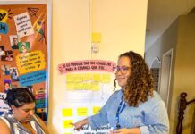 Estudantes de Fernando de Noronha recebem orientações sobre prevenção de infecções sexualmente transmissíveis (ISTs) e autocuidado no Recife