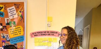 Estudantes de Fernando de Noronha recebem orientações sobre prevenção de infecções sexualmente transmissíveis (ISTs) e autocuidado no Recife