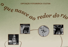 Exposição fotográfica sobre o rio Ipojuca abre inscrições em Caruaru