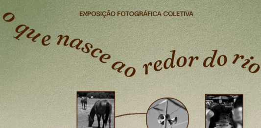 Exposição fotográfica sobre o rio Ipojuca abre inscrições em Caruaru