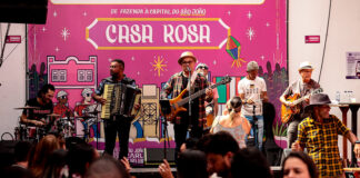 Forrock Festival aposta na diversidade cultural e reúne música, arte e economia criativa em Caruaru
