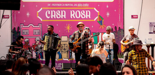 Forrock Festival aposta na diversidade cultural e reúne música, arte e economia criativa em Caruaru