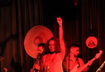 Maéve apresenta show “Volúpia” dia 24 em Gravatá