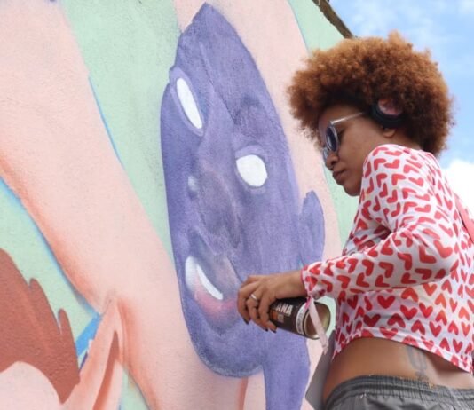 As Minas Pintam leva programação cultural ao Alto do Moura, em Caruaru